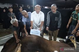 Unida-YPSPIAI salurkan 3.000 paket daging kurban di Ciawi