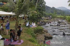 Realisasi investasi sektor pariwisata kuartal I 2025