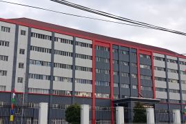 Pemprov Papua Pegunungan secara bertahap pindah kantor gedung baru
