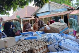 Pemkab: Gerakan pangan murah di Pasaman Barat diharapkan bisa kontrol harga