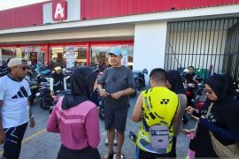 Dinkes Provinsi Gorontalo dan RS Ainun Habibie gelar sharing session gizi untuk pelari