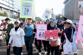  Bidan tentukan keberhasilan KB dan pencegahan stunting