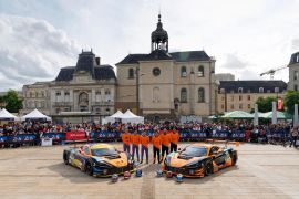 Sean Gelael inginkan hasil spesial pada balapan 24H of Le Mans