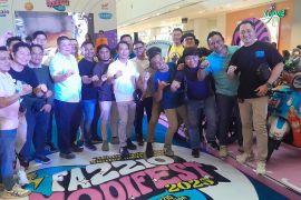 Yamaha Fazzio Modifest 2025 lahirkan ide-ide kreatif Generasi Z