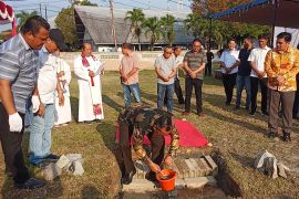 Pemkab Bengkayang siapkan Rp18 miliar untuk pembangunan Gereja