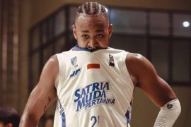Satria Muda lepas Randy Tyree Bell jelang playoffs IBL