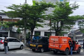 Polisi selidiki kasus kematian perempuan di salah satu hotel Semarang