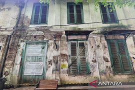 Sengketa gedung cagar budaya Kota Lama, dari penyewa jadi tersangka