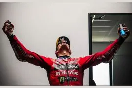 Klasemen MotoGP 2025: Marc Marquez kian tak tersentuh di puncak klasemen