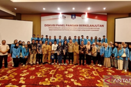 Universitas Trisakti gelar diskusi pangan berkelanjutan di Swiss-Belhotel Pangkalpinang