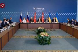 Rusia serahkan kelompok pertama 1.212 jenazah tentara Ukraina ke titik pertukaran