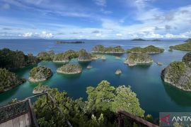 Intaian konflik tambang nikel di Raja Ampat