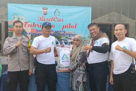 RisetCar Cilegon salurkan bantuan ke Panti Asuhan Al A'Raaf Cilegon