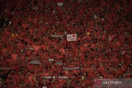Bermain lepas, tapi jangan lupakan cakarmu, Garuda !!