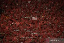 Bermain lepas, tapi jangan lupakan cakarmu, Garuda !!