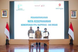 Bappenas harap penggunaan teknologi agar tingkatkan "lifting" migas