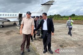 Kunker ke Papua Selatan, Menhan tinjau pengembangan program biodiesel