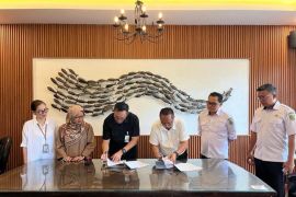 RSUD Palangka Raya-BPJS Ketenagakerjaan lindungi tenaga kerja non-ASN lewat Jamsostek