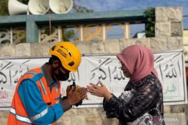 PLN NTB sukses jaga kelistrikan tetap andal saat Idul Adha