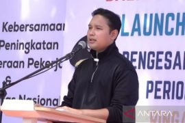 Disnaker Cianjur membuka kelas Balai Latihan Kerja untuk 300 siswa