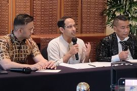 Nadiem Makarim sebut pengadaan laptop untuk cegah "learning loss"