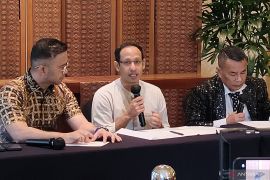 Nadiem Makarim sebut pengadaan laptop untuk cegah "learning loss"