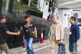 Dirut Sritex Iwan Lukminto penuhi panggilan Kejagung