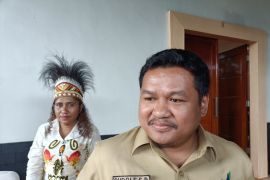 BPOM Mimika gencar melakukan pemantauan pangan di pasar