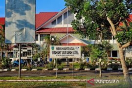RSUD Natuna gratiskan pengisian tabung oksigen medis untuk di rumah