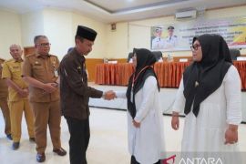 Pemkab Solok Selatan dorong pertumbuhan UMKM