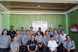 Kemenkum NTT luncurkan pojok layanan hukum "JAGUNG BOSE"