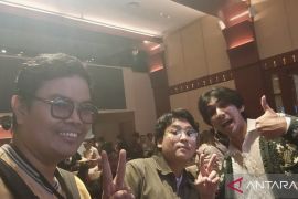 The Lantis menyemarakkan "Musikal Keluarga Cemara" lewat lagu