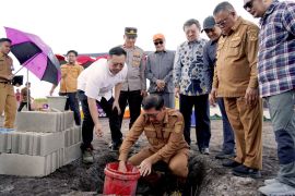 Pabrik CPO Simpang Pesak akan serap puluhan tenaga kerja lokal