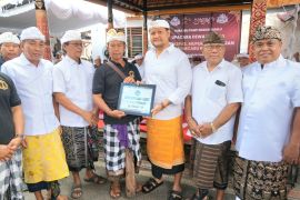 Pemkab Badung komitmen ringankan beban masyarakat