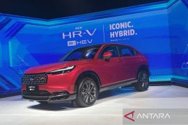 Honda HR-V hybrid meluncur tawarkan konsumsi BBM lebih efisien