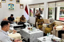 Pemkot Balikpapan jadikan penilaian KLA tolok ukur komitmen lintas OPD