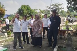 Pengembang perumahan harus sediakan lahan pemakaman