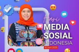 Khofifah minta masyarakat bijak bermedia sosial dan waspadai hoaks