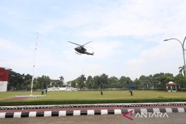 Bogor jadi tuan rumah simulasi latihan gabungan TNI dan militer AS