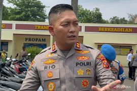 Polisi mengungkap kasus pembunuhan WNA asal Kamerun di Bogor
