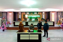 DPRD Gorontalo Utara paripurna pengumuman bupati terpilih