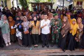 Sekitar 300 peserta ikuti sosialisasi Program Makan Bergizi Gratis di Bagansiapiapi