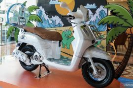 Modifikasi Fazzio Hybrid gaya Zee sukses gambarkan gaya trendy dan personal anak muda