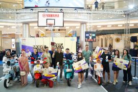 Fazzio Modifest Makassar hadirkan modifikasi gaya urban anak muda kota Daeng