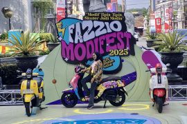 Fazzio Modifest jadi  arena adu kreativitas anak muda Yogyakarta