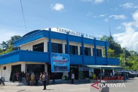 Gubernur Mandacan: Terminal di Teluk Bintuni tingkatkan konektivitas wilayah