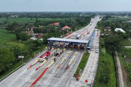 JNK catat 103.742 kendaraan lintasi tol Ngawi-Kertosono saat libur Idul Adha