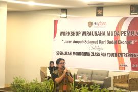 Dispora Maluku  gandeng BI perkuat wirausaha pemula