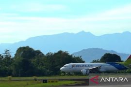 Maskapai Pelita Air buka rute penerbangan Jakarta-Makassar-Ambon