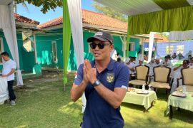 Enam atlet surfing timnas siap berikan kemampuan terbaik pada WSL Krui Pro